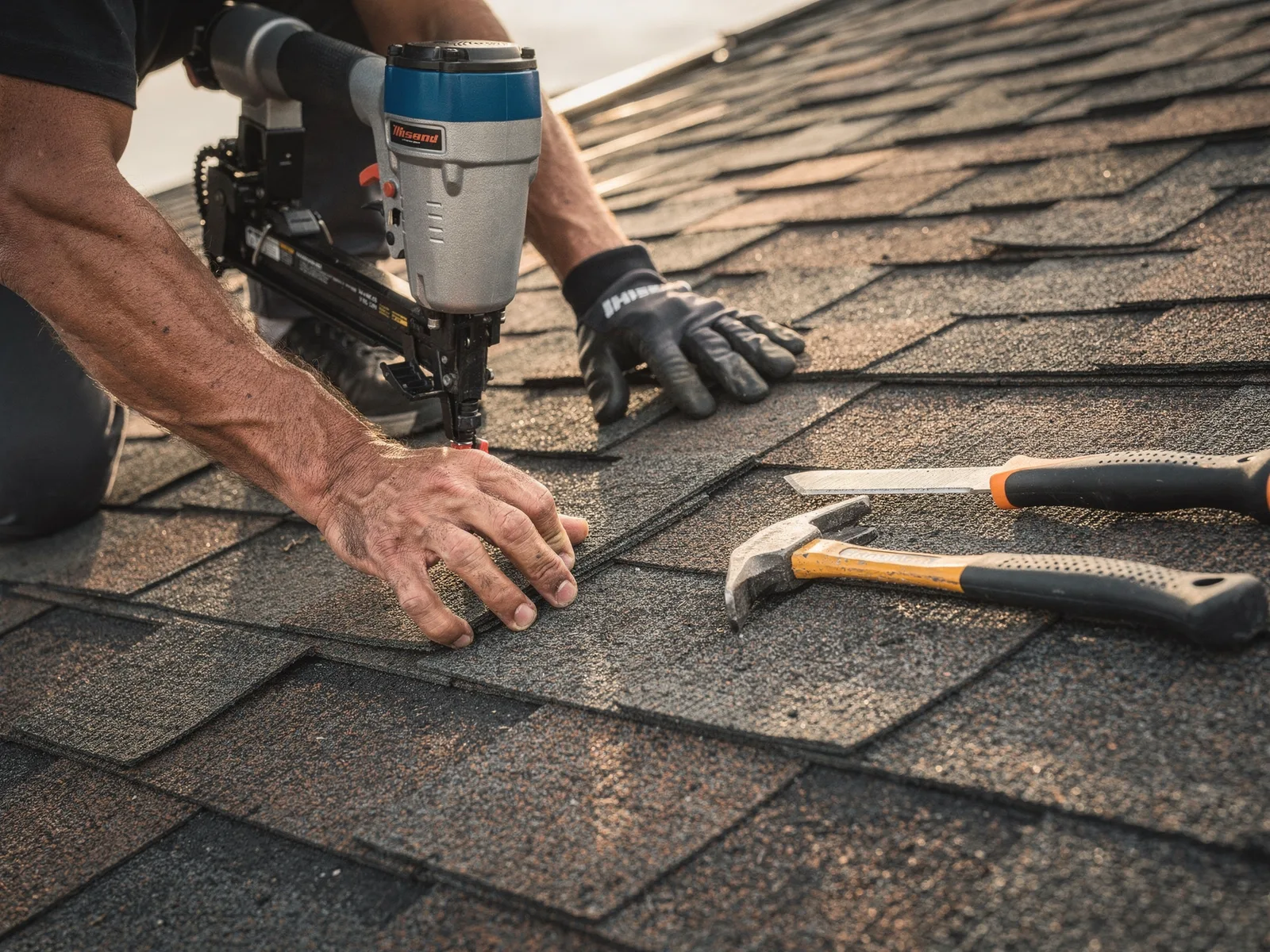 Why choose Roof Repair in Parsons, KS